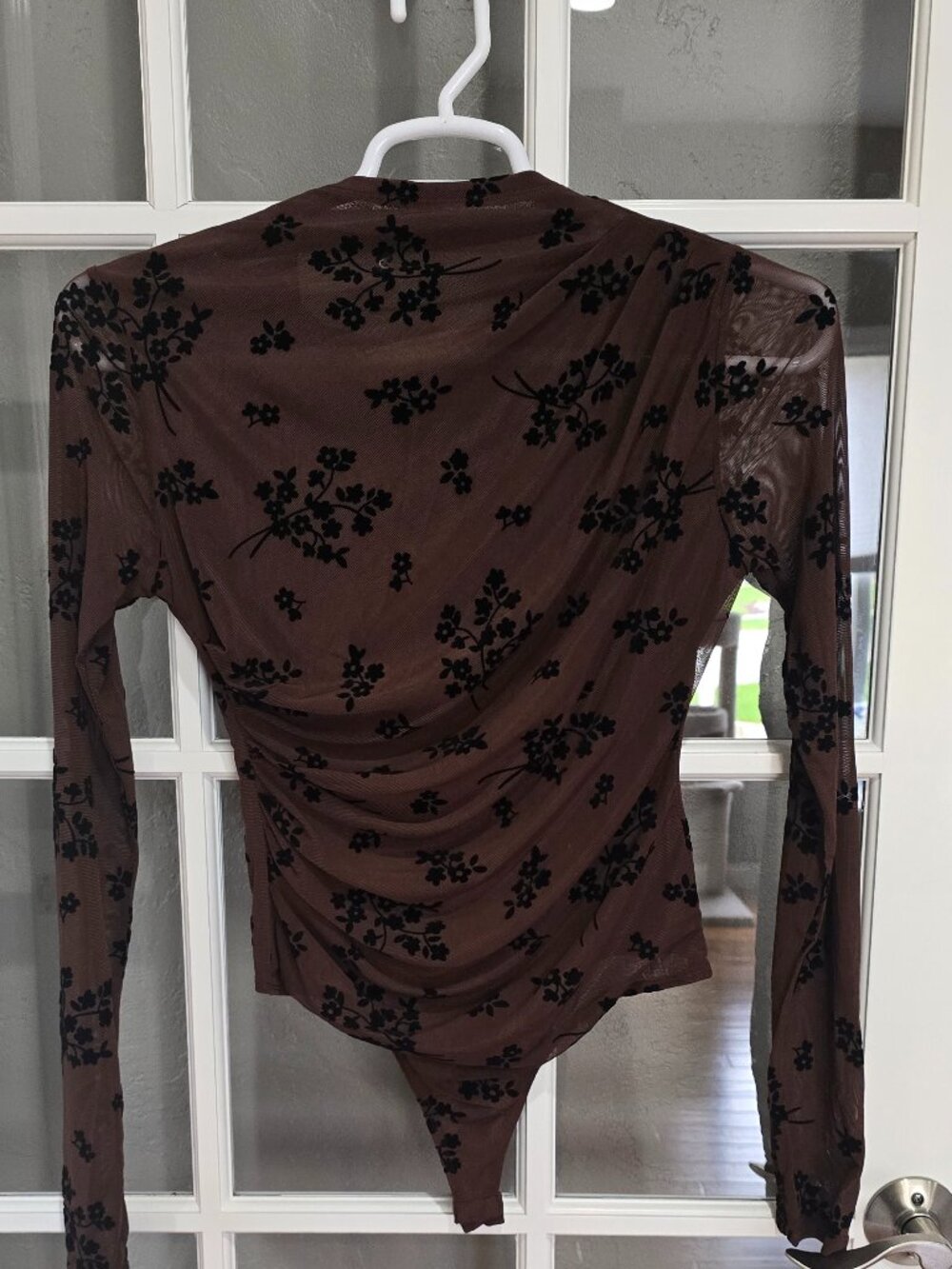 Dreamy Evening Body Suit